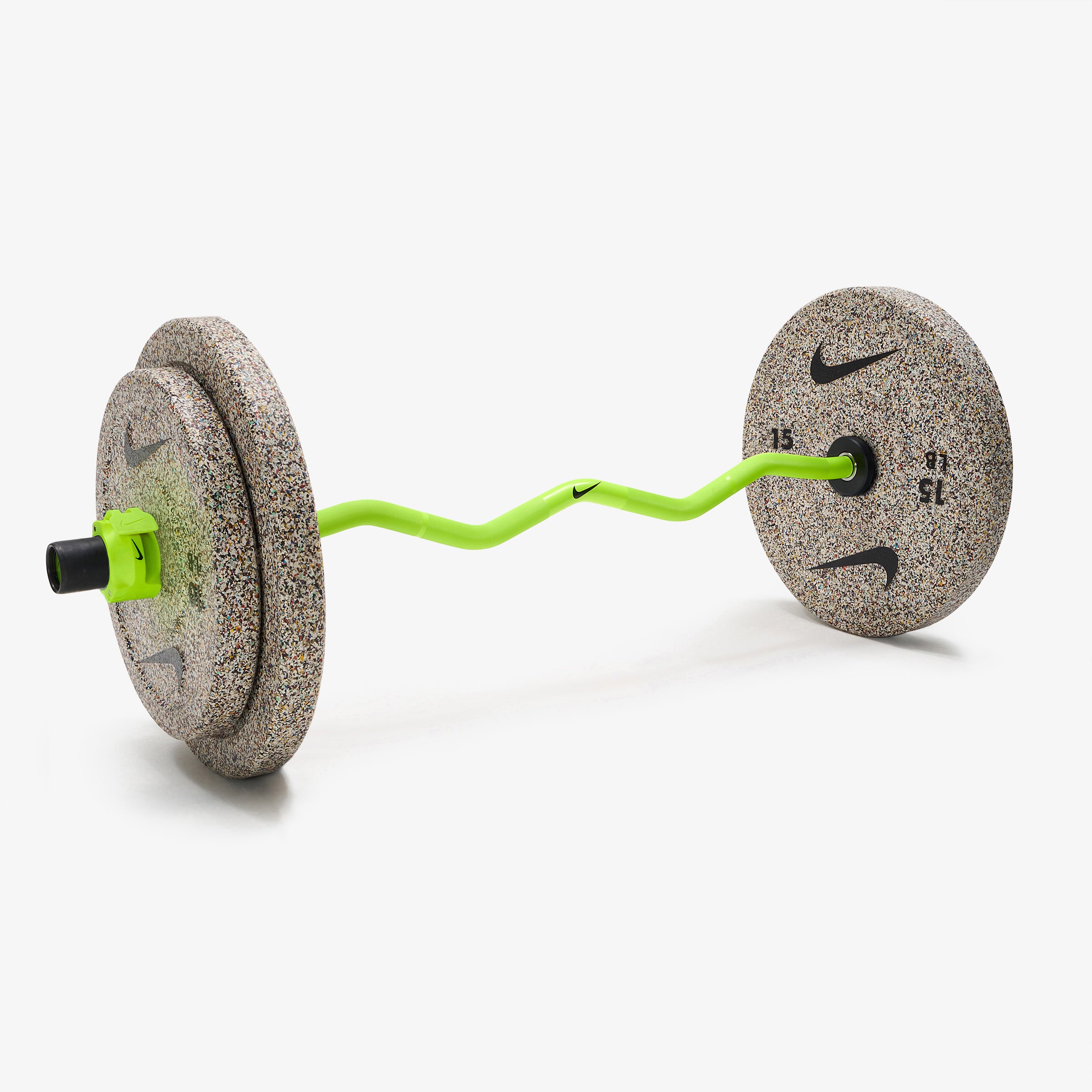 Image of Nike Curl Bar Bundle